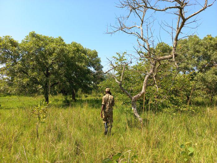 Ziwa rhino sanctuary