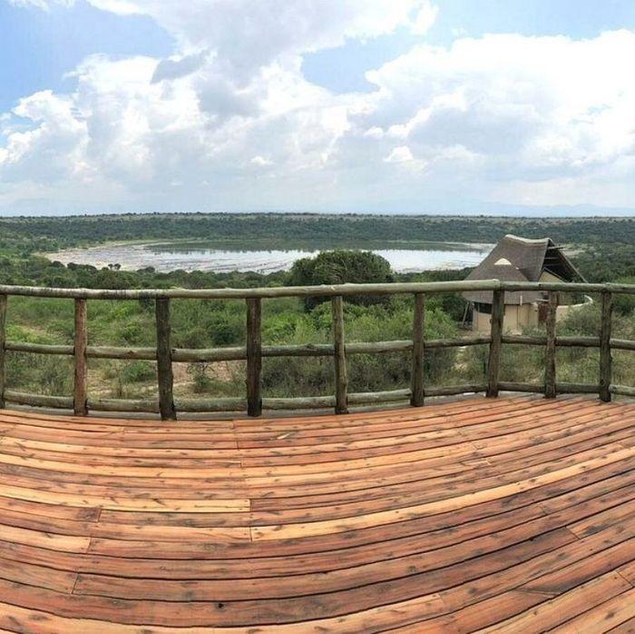 Kasenyi Safari Camp